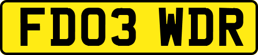 FD03WDR