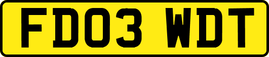 FD03WDT