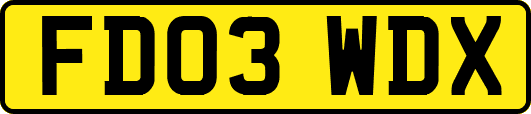 FD03WDX