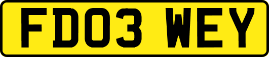 FD03WEY