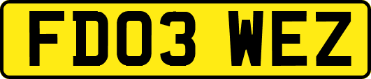 FD03WEZ