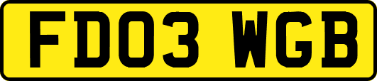 FD03WGB