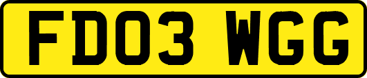 FD03WGG
