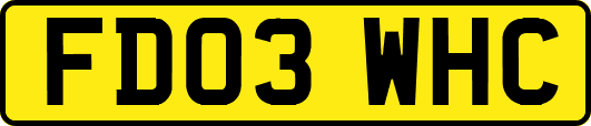 FD03WHC