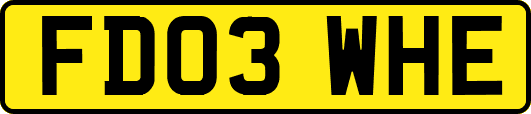 FD03WHE