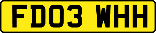 FD03WHH