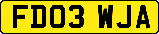 FD03WJA