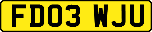 FD03WJU