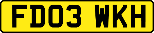 FD03WKH