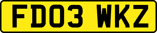 FD03WKZ