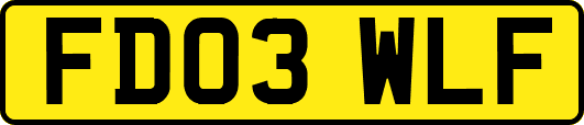FD03WLF