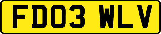FD03WLV