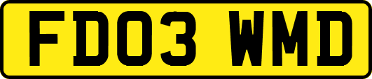 FD03WMD