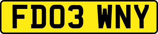 FD03WNY