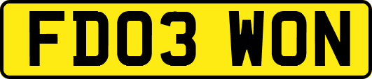 FD03WON