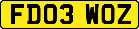 FD03WOZ