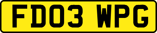 FD03WPG