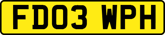 FD03WPH