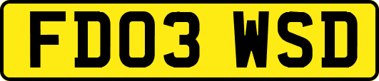 FD03WSD