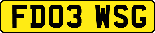 FD03WSG