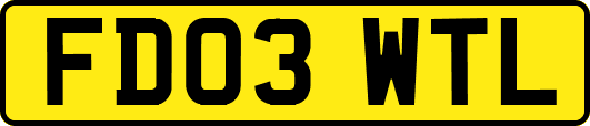 FD03WTL