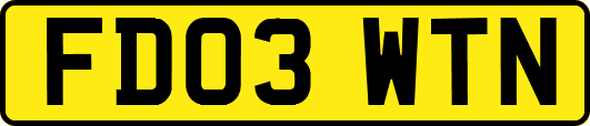 FD03WTN