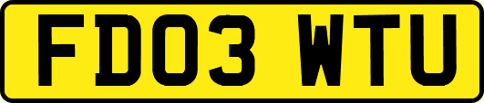 FD03WTU