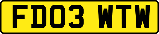 FD03WTW