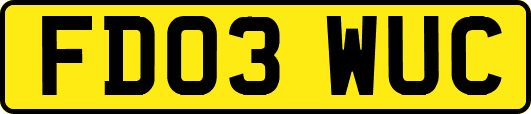 FD03WUC