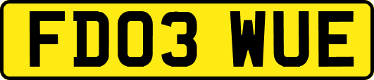 FD03WUE