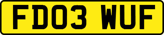 FD03WUF