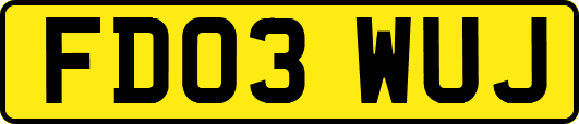 FD03WUJ