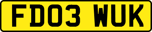 FD03WUK