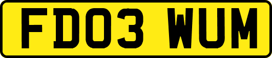 FD03WUM