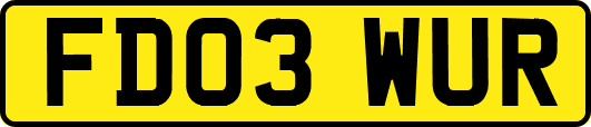 FD03WUR