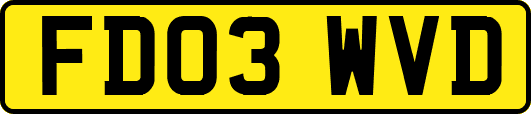FD03WVD