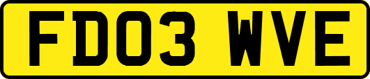 FD03WVE