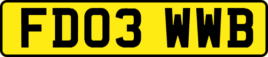 FD03WWB
