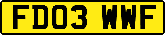 FD03WWF