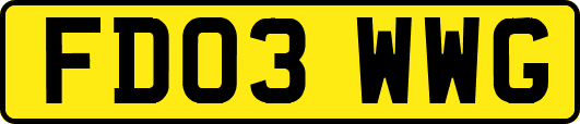 FD03WWG
