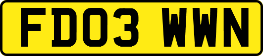 FD03WWN