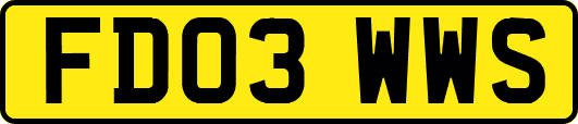 FD03WWS