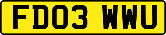 FD03WWU