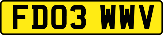 FD03WWV