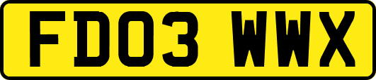 FD03WWX
