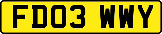 FD03WWY