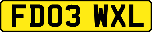 FD03WXL