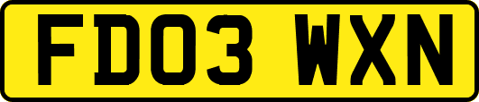 FD03WXN
