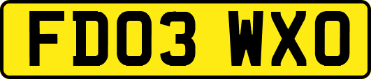 FD03WXO