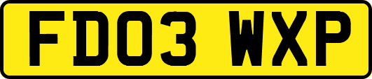 FD03WXP